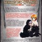 DVD ANIME SEIKON NO QWASER Season 1-2 The Qwaser of Stigmata Uncensored Version