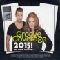 GROOVE COVERAGE 2015 New Singles Collection 3CD NEW Malaysia Singapore Release