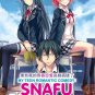 DVD JAPANESE ANIME MY TEEN ROMANTIC COMEDY SNAFU Season 1-2 Complete Series