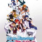 DVD JAPAN ANIME Uta no Prince-sama Maji Love 1000% 2000% Revolutions Season 1-3