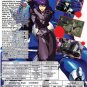 DVD ANIME GHOST IN THE SHELL Stand Alone Complex Season 1-2 + 4 Movie + Arise