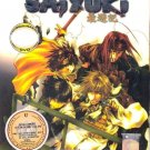 DVD ANIME GENSOUMADEN SAIYUKI + Reload + Gunlock Vol.1-101End English Audio