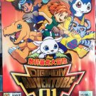 DVD ANIME DIGIMON ADVENTURE 01 Vol.1-54End Digital Monsters Cantonese Audio