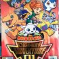 DVD ANIME DIGIMON ADVENTURE 01 Vol.1-54End Digital Monsters Cantonese Audio