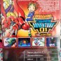 DVD ANIME DIGIMON ADVENTURE 01 Vol.1-54End Digital Monsters Cantonese Audio