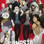 DVD JAPANESE ANIME Gangsta. Vol.1-12End English Sub Region All Free Shipping
