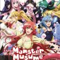 DVD ANIME Monster Musume no Iru Nichijou Everyday Life with Monster Girls