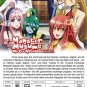 DVD ANIME Monster Musume no Iru Nichijou Everyday Life with Monster Girls