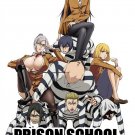 DVD JAPANESE ANIME Prison School Vol.1-12End Kangoku Gakuen English Sub Region 0