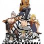 DVD JAPANESE ANIME Prison School Vol.1-12End Kangoku Gakuen English Sub Region 0