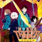 DVD JAPANESE ANIME WORLD TRIGGER Vol.1-50End WorTri English Sub Region All