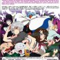 DVD JAPANESE ANIME Gatchaman Crowds Insight Season 2 Vol.1-12End + OVA Eng Sub