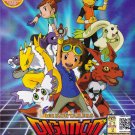DVD ANIME Digimon Tamers 03 Vol.1-51End Digital Monster Season 3 English Sub