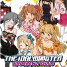 DVD ANIME IDOLM@STER Cinderella Girls Season 1-2 The Idolmaster English Sub