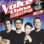 DVD THE VOICE OF CHINA 中國好聲音 Season 3 Complete Set Episode 1-12End + Finale