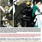 DVD JAPANESE ANIME Durarara!!x2 Shou Watashi no Kokoro wa Nabe Moyou DRRR!!