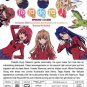 DVD JAPANESE ANIME TORADORA! Vol.1-25End + OVA Tiger x Dragon English Audio
