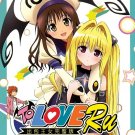 DVD JAPANESE ANIME To Love Ru Season 1-4 + 8 OVA Darkness Box Set English Sub