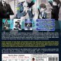 DVD JAPANESE ANIME PSYCHO-PASS Season 1-2 Vol.1-33End + Movie English Sub