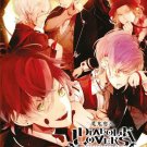 DVD JAPANESE ANIME Diabolik Lovers Season 2 More, Blood Vol.1-12End English Sub