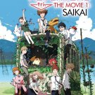 DVD JAPANESE ANIME FILM Digimon Adventure Tri The Movie 1 Saikai English Sub