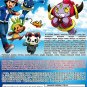 DVD ANIME POKEMON Diamond And Pearl Movie 13 Zoroark Master Of Illusions English