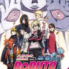 DVD JAPANESE ANIME Boruto Naruto The Movie 11 Start of A New Era Project Korean