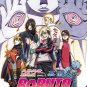 DVD JAPANESE ANIME Boruto Naruto The Movie 11 Start of A New Era Project Korean
