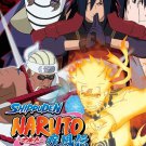DVD JAPANESE ANIME NARUTO SHIPPUDEN Box 22 Vol.640-663 English Sub 24 Episodes