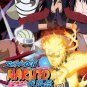 DVD JAPANESE ANIME NARUTO SHIPPUDEN Box 22 Vol.640-663 English Sub 24 Episodes