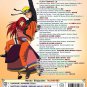 DVD JAPANESE ANIME NARUTO SHIPPUDEN Box 22 Vol.640-663 English Sub 24 Episodes