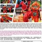 DVD Shuriken Sentai Ninninger Movie The Dinosaur Lord's Splendid Ninja Scroll!