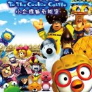 DVD ANIME Pororo To The Cookie Castle The Little Penguin English Korean Audio