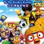 DVD ANIME Pororo To The Cookie Castle The Little Penguin English Korean Audio