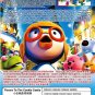 DVD ANIME Pororo To The Cookie Castle The Little Penguin English Korean Audio