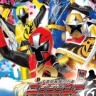DVD Shuriken Sentai Ninninger Vol.1-50End Power Rangers Region All English Sub