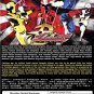 DVD Shuriken Sentai Ninninger Vol.1-50End Power Rangers Region All English Sub