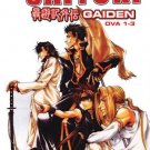 DVD JAPANESE ANIME Saiyuuki Gaiden OVA 1-3 English Sub Region All