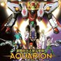 DVD ANIME Sousei no Aquarion + Aquarion Evol + Aquarion Logos + Movie + 2 OVA
