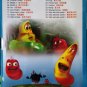 DVD KOREAN ANIME CARTOON Larva And Friends Vol.1-26End Region All
