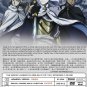 DVD ANIME Heroic Legend of Arslan Season 1 Vol.1-25End Arslan Senki English Sub
