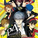 DVD JAPANESE ANIME PERSONA 4 The Animation Season 1-2 Vol.1-37End English Sub