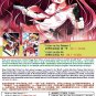 DVD JAPANESE ANIME Hidan No Aria Season 1 + AA Aria The Scarlet Ammo English Sub