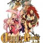DVD ANIME QUEEN'S BLADE Season 1-3 + 6 OVA Uncensored Version English Audio