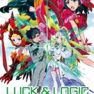DVD JAPANESE ANIME Luck & Logic Vol.1-12End English Sub Region All