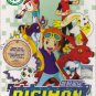 DVD JAPANESE ANIME Digimon Complete Version 155 Episodes Chinese Audio Subtitle