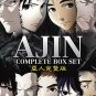 DVD JAPANESE ANIME Ajin Demi-Human Season 1 Vol.1-13End English Sub Region All