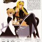 DVD JAPANESE ANIME Princess Resurrection Complete OVA Kaibutsu Oujo English Sub