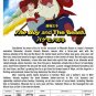 DVD ANIME MOVIE The Boy And The Beast Bakemono no Ko English Sub Region All