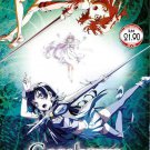 DVD ANIME MOVIE Garakowa Restore The World Glass no Hana to Kowasu Sekai Eng Sub